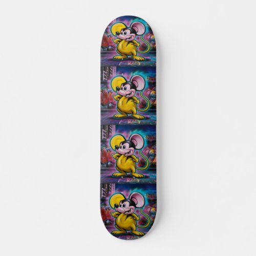 mouse skateboard