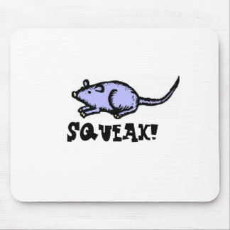 Why do mice squeak?