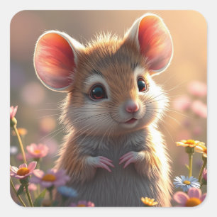 Mouse Stickers