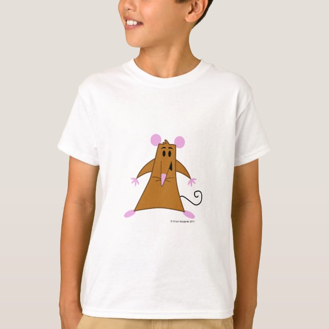 Mouse T-Shirt (Front)