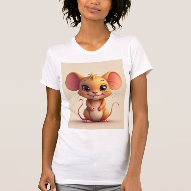 mouse T-Shirt (Front)