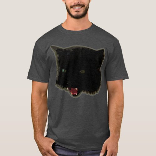Mouse the Cat T_Shirt