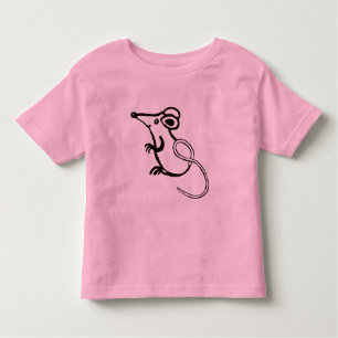mouse toddler t-shirt