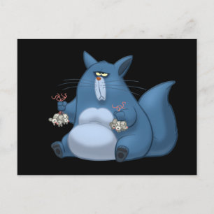 Mouse Trap Postcard