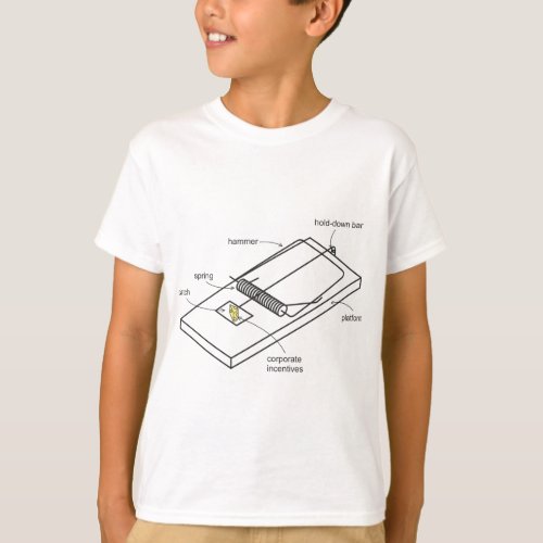 mouse trap T_Shirt