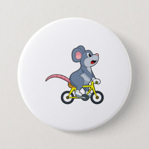 Mouse with Bicycle Button