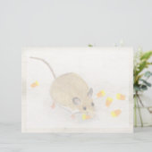 Mouse with Candy Corns (Standing Front)