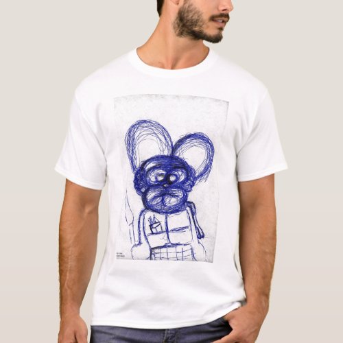 mousegeekdefender T_Shirt