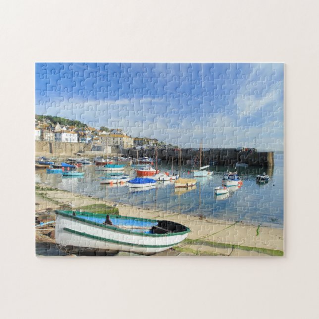 Mousehole Jigsaw Puzzle (Horizontal)