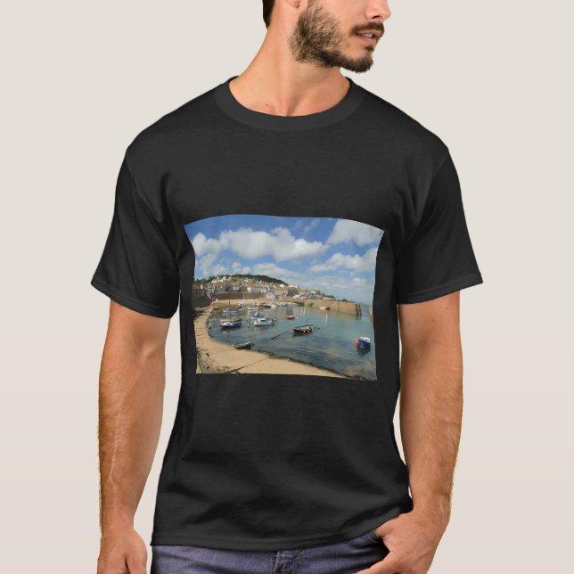 Mousehole T-Shirt (Front)