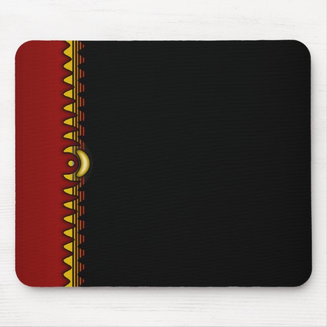 Mousemat Custom Office Accessory Customize it! Mouse Pad (Front)