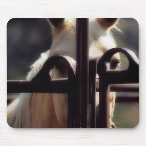 Mousemat Horse Change of Perspective Mouse Pad
