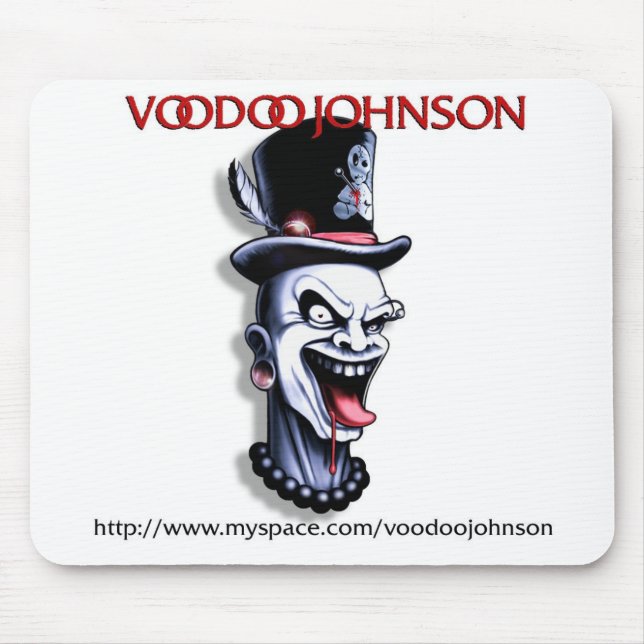 mousematlogo mouse pad (Front)