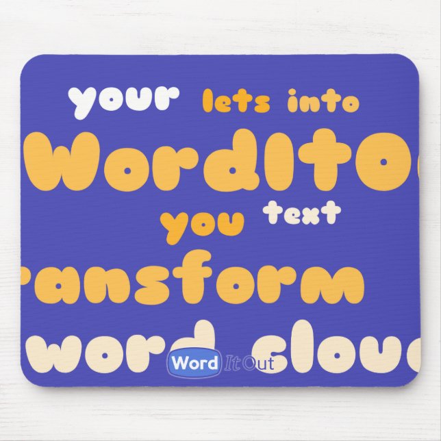 Mousemats Mouse Pad (Front)