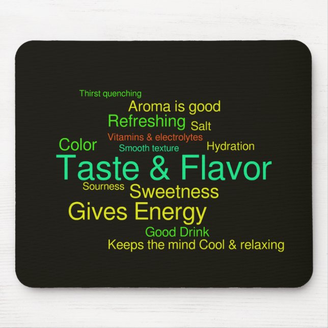 Mousemats Mouse Pad (Front)