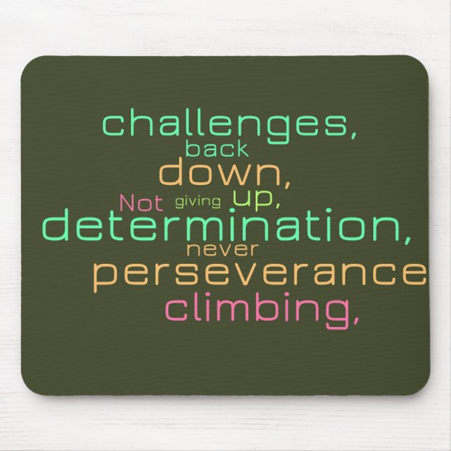 Mousemats Mouse Pad (Front)