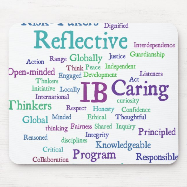 Mousemats Mouse Pad (Front)