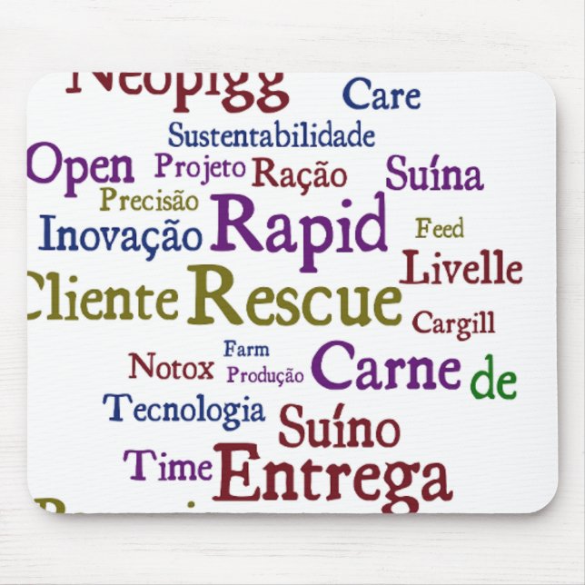 Mousemats Mouse Pad (Front)