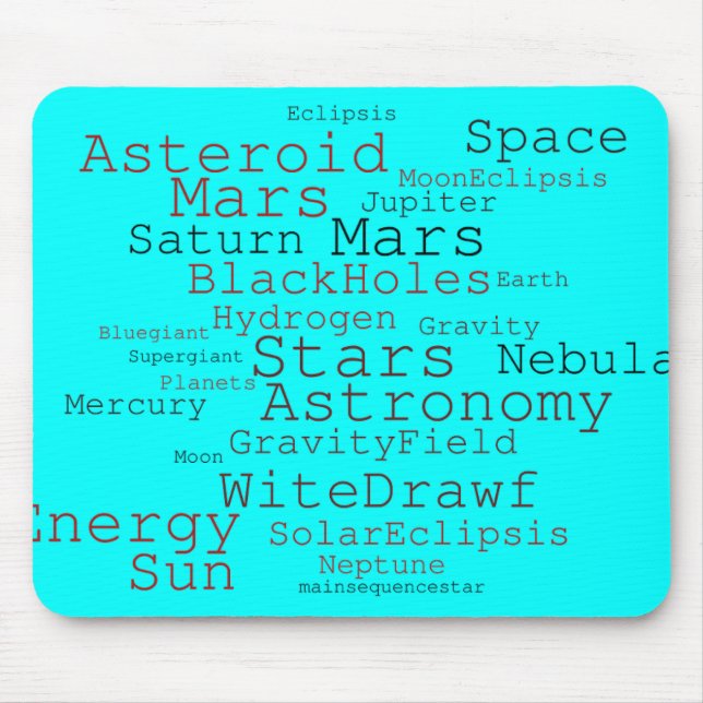 Mousemats Mouse Pad (Front)