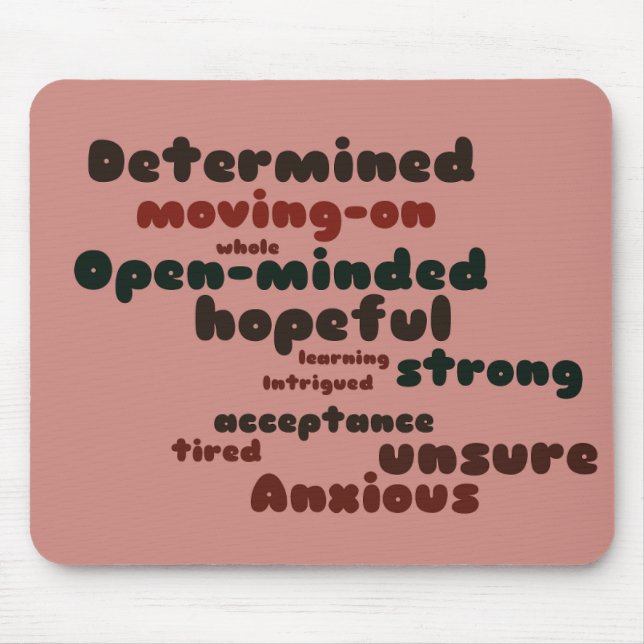 Mousemats Mouse Pad (Front)