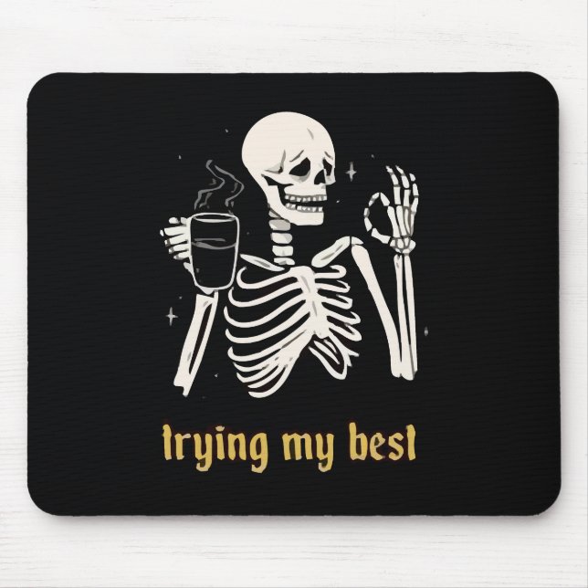 mousepad (Front)