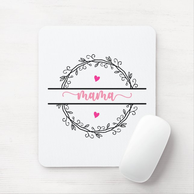 -  Mousepad (With Mouse)