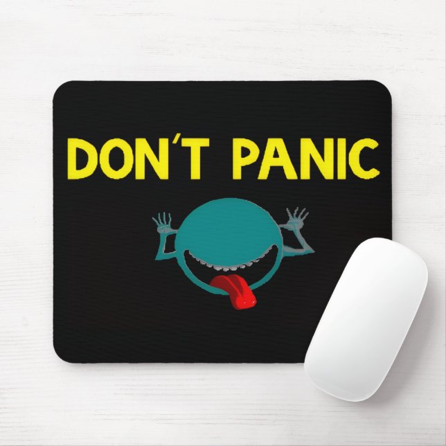 Mousepad (With Mouse)