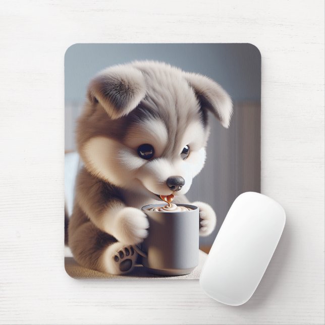 Mousepad (With Mouse)