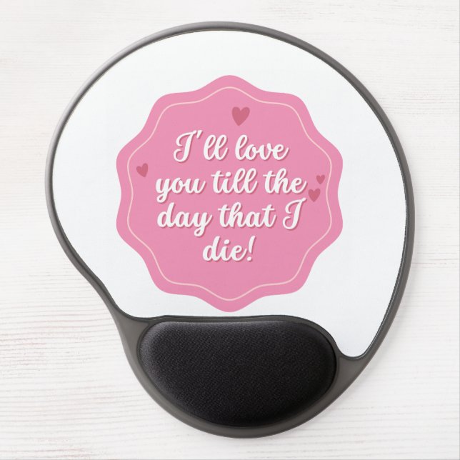 Mousepad (Front)