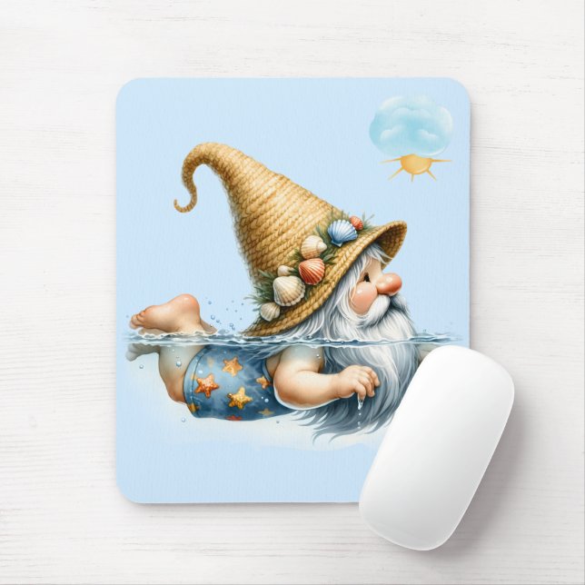 Mousepad (With Mouse)