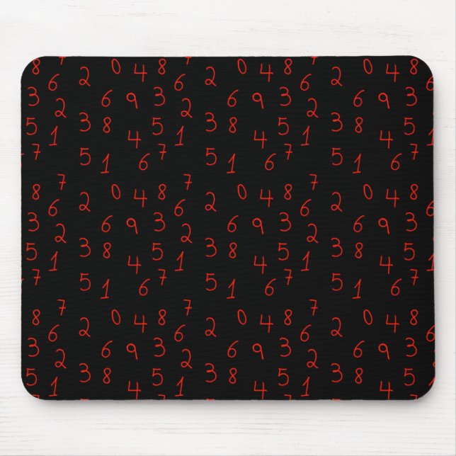 Mousepad (Front)