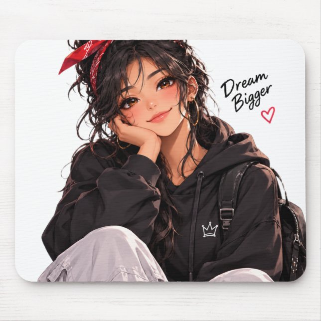 Mousepad (Front)