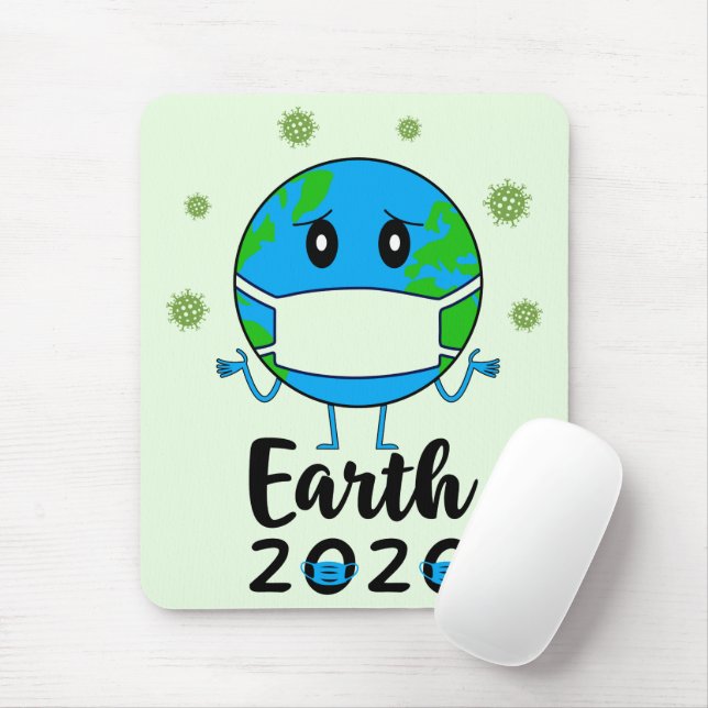 Mousepad (With Mouse)