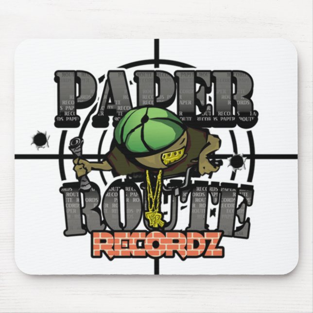Mousepad (Front)