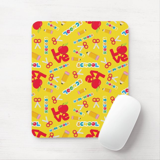 Mousepad (With Mouse)