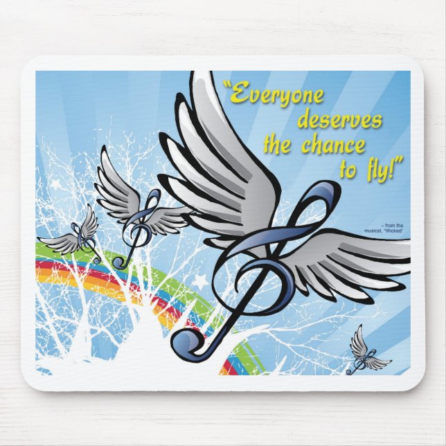 Mousepad (Front)