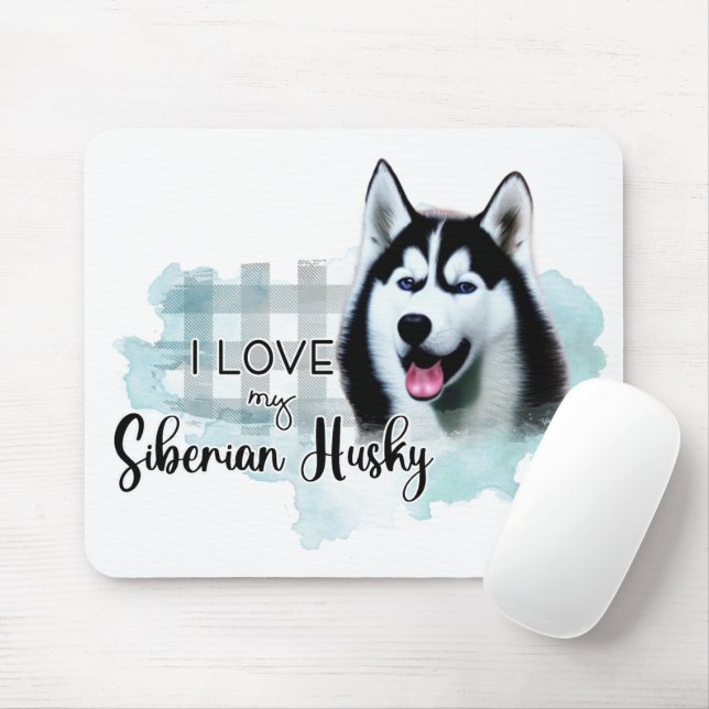 Mousepad (With Mouse)