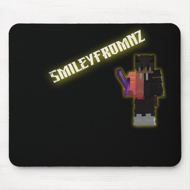 Mousepad (Front)