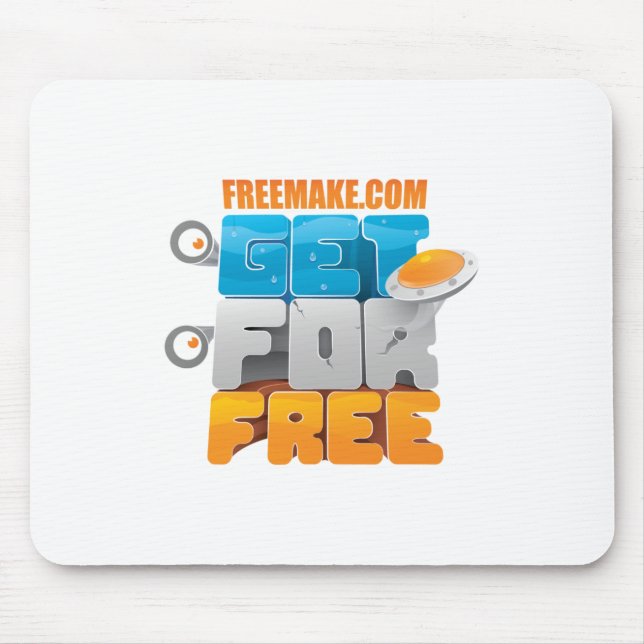 Mousepad (Front)