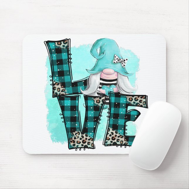  Mousepad (With Mouse)