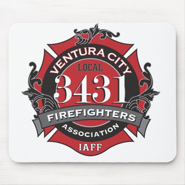 Mousepad (Front)