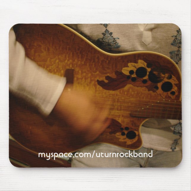 Mousepad (Front)