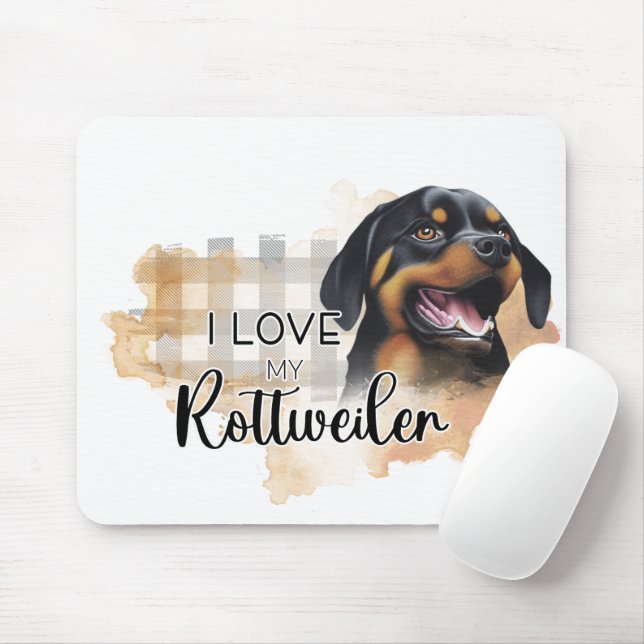 Mousepad (With Mouse)