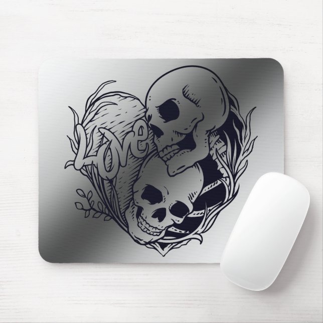  Mousepad (With Mouse)