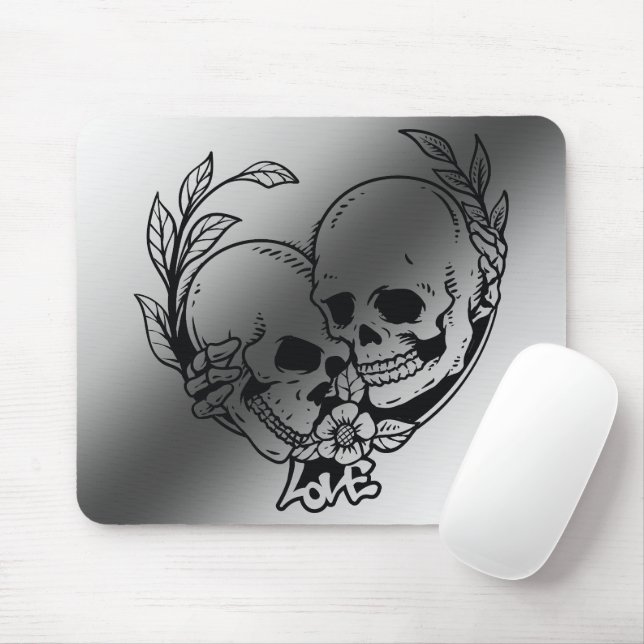  Mousepad (With Mouse)