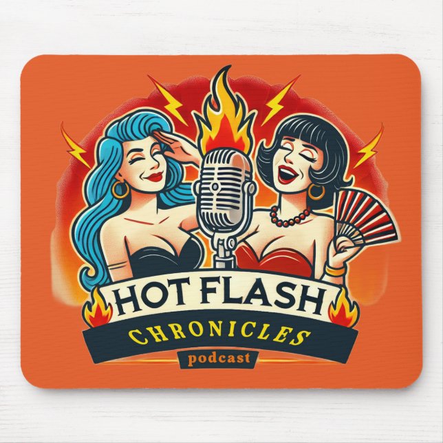 Mousepad (Front)