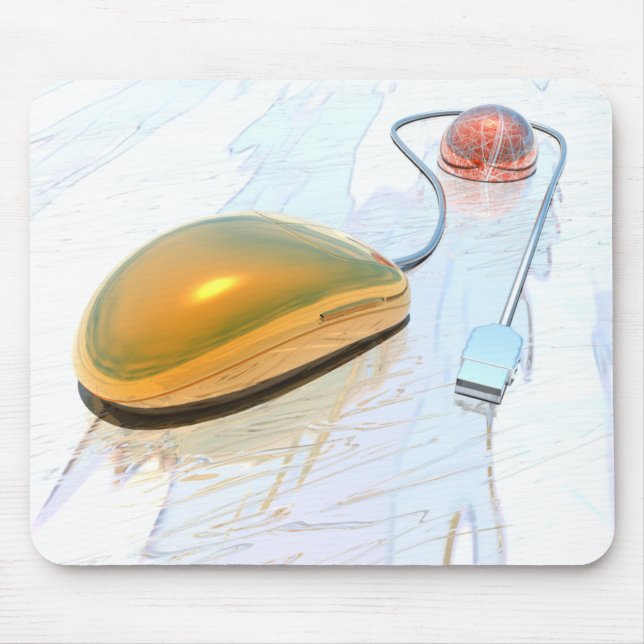 mousepad2 mouse pad (Front)