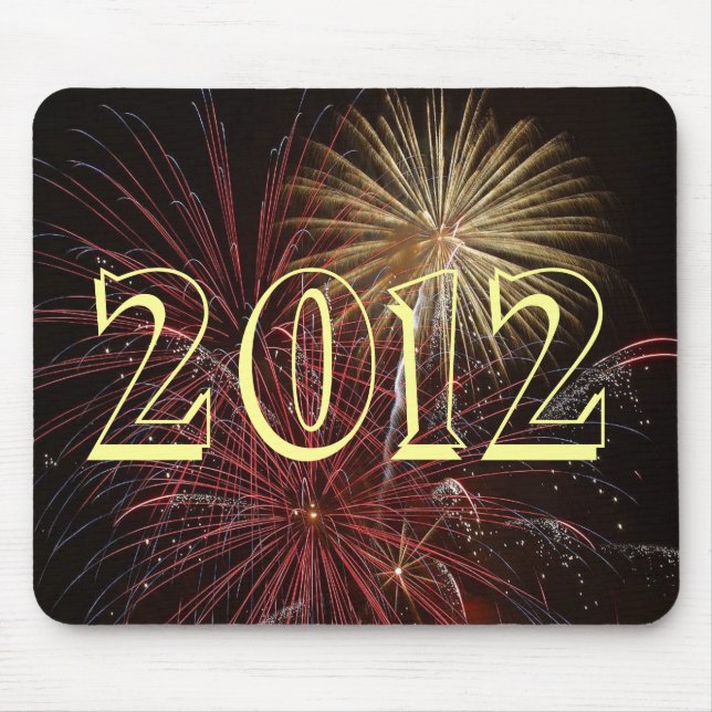 Mousepad 2012 (Front)