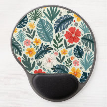 Mousepad, a rainforest resort