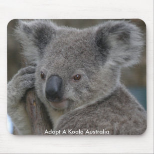 Mousepad Adopt A Koala Australia